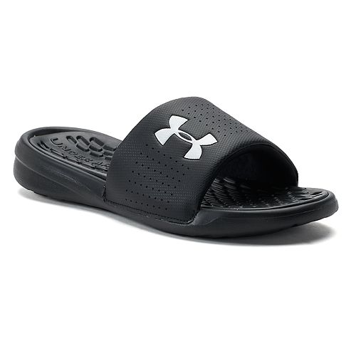 kohls under armour sandals