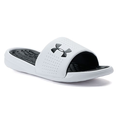 kohls under armour sandals