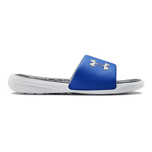 under armour men's playmaker fix slide