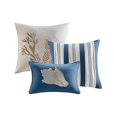 Madison Park Chatham 7-piece Comforter Set