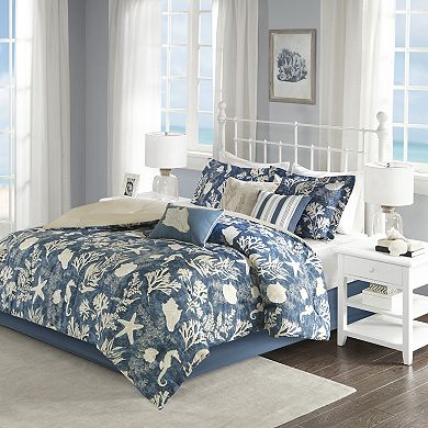 Madison Park Chatham 7-piece Comforter Set