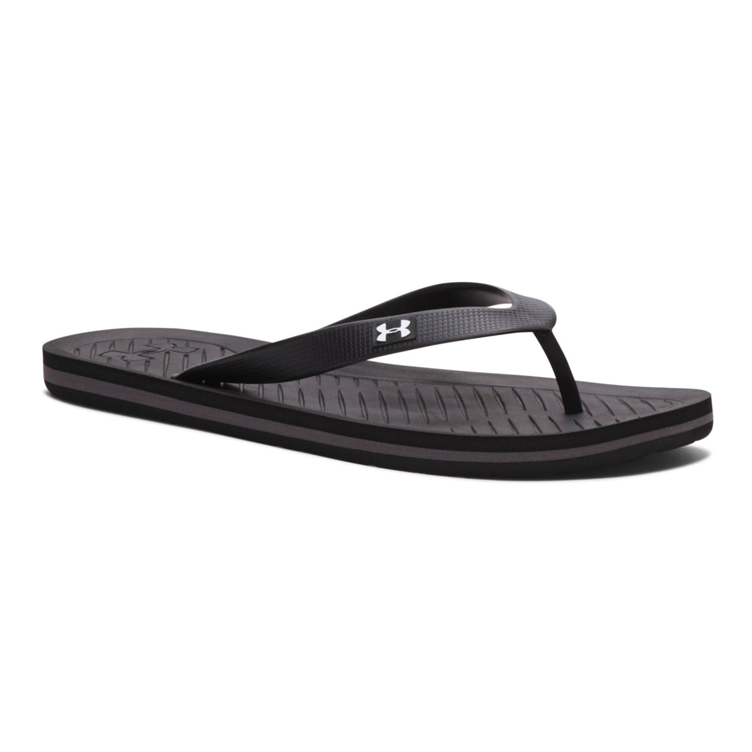 under armour atlantic dune flip flops