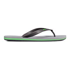 kohls under armour sandals