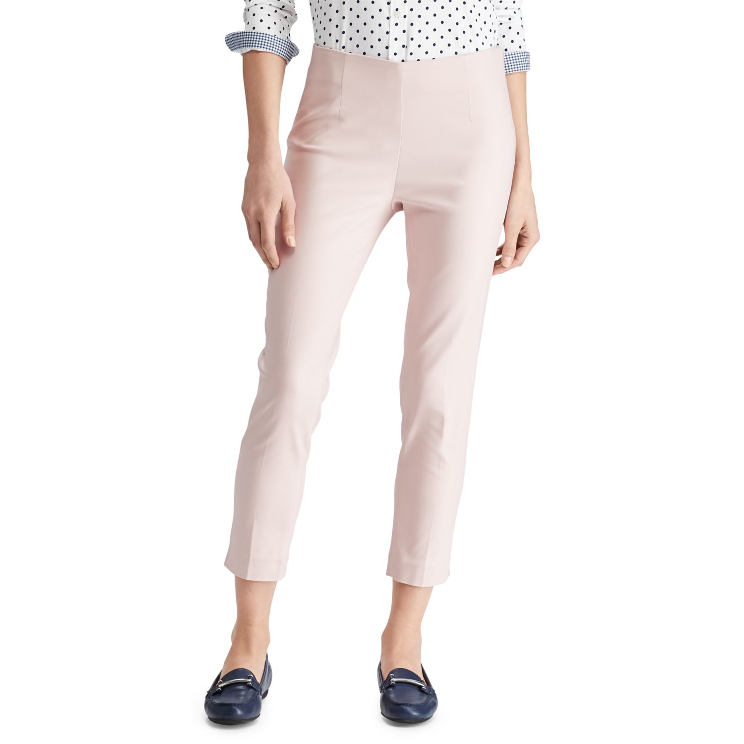 kohls womens chaps capris