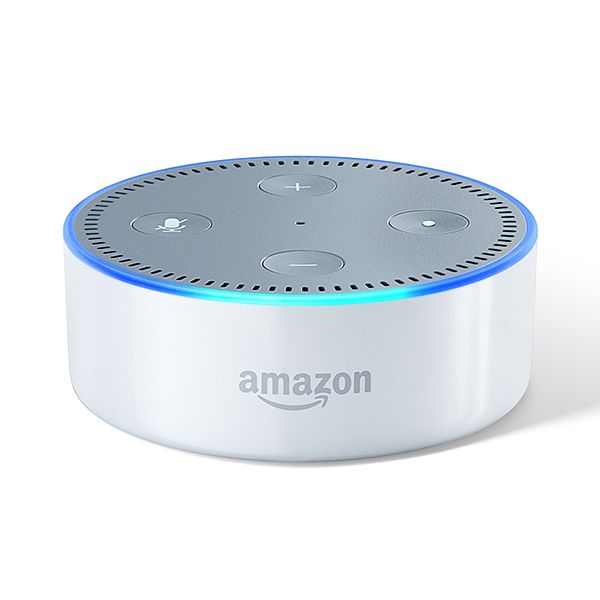 Amazon Echo Dot (2nd Generation)