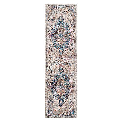 Safavieh Bristol Amelia Framed Floral Rug