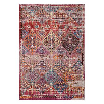 Safavieh Bristol Bailey Framed Medallion Rug