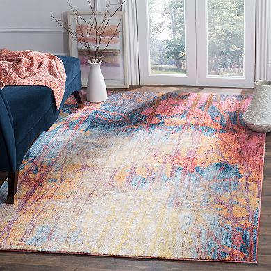 Safavieh Bristol Jaden Abstract Rug