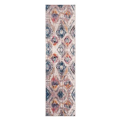 Safavieh Bristol Brady Abstract Rug