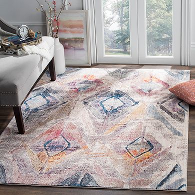 Safavieh Bristol Brady Abstract Rug