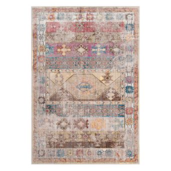 Safavieh Bristol Tallulah Framed Medallion Rug
