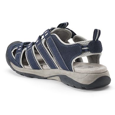 Croft & Barrow® Legato Men's Ortholite Fisherman Sandals