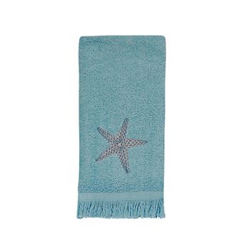 Avanti By The Sea Fingertip Towel