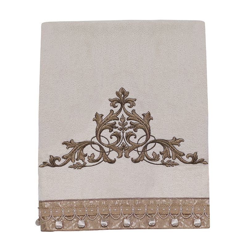 UPC 021864233984 product image for Avanti Monaco Bath Towel, Ivory | upcitemdb.com