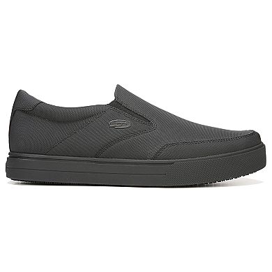 Dr. Scholl's Valiant Men's Slip-Resistant Work Sneakers