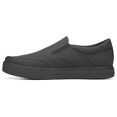 Dr. Scholl's Valiant Men's Slip-Resistant Work Sneakers