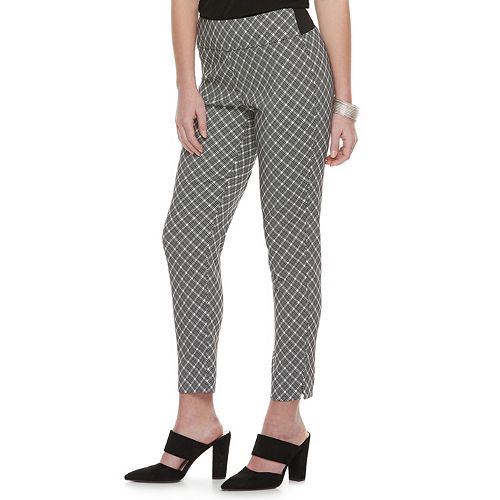 elle skinny ankle pants