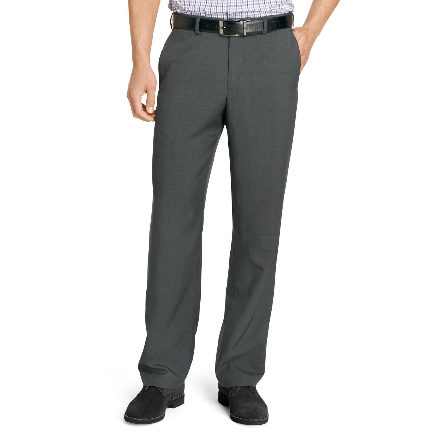 kohls van heusen flex suit