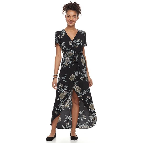 Kohls candies hot sale maxi dress