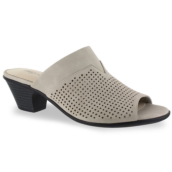 Easy Street Posh Women's Mules