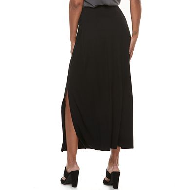 Women's Apt. 9® Tummy Control Maxi Skirt