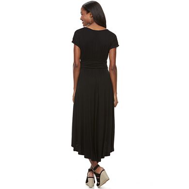 Women's Apt. 9® High-Low Midi Dress