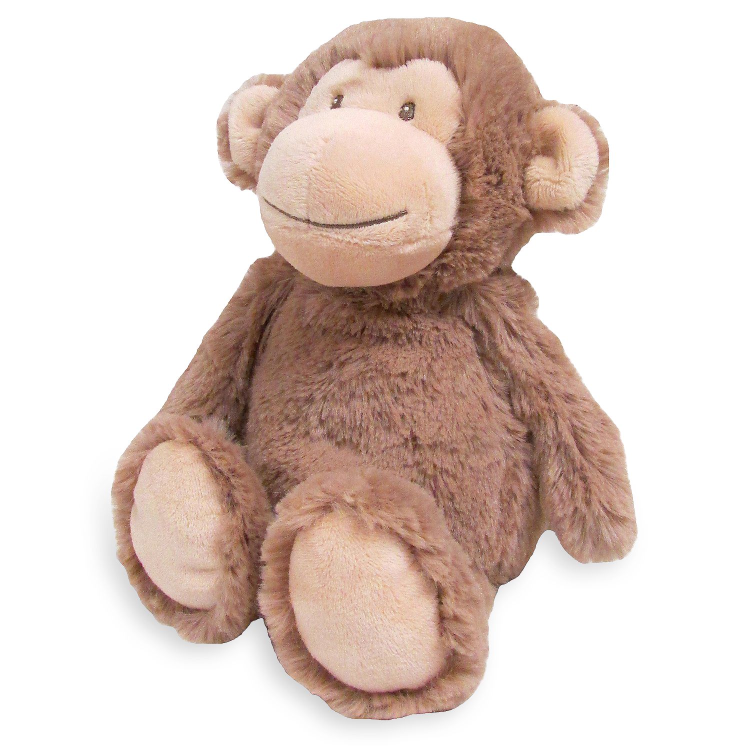 stuffed baby monkey