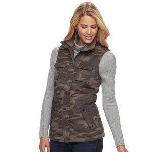 Women's SONOMA Goods for Life™ Sherpa Utility Vest