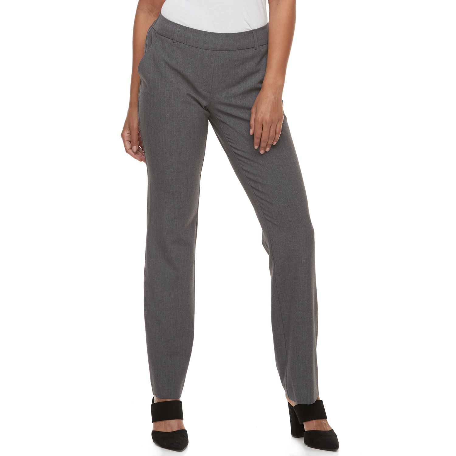 kohls womens dress pants