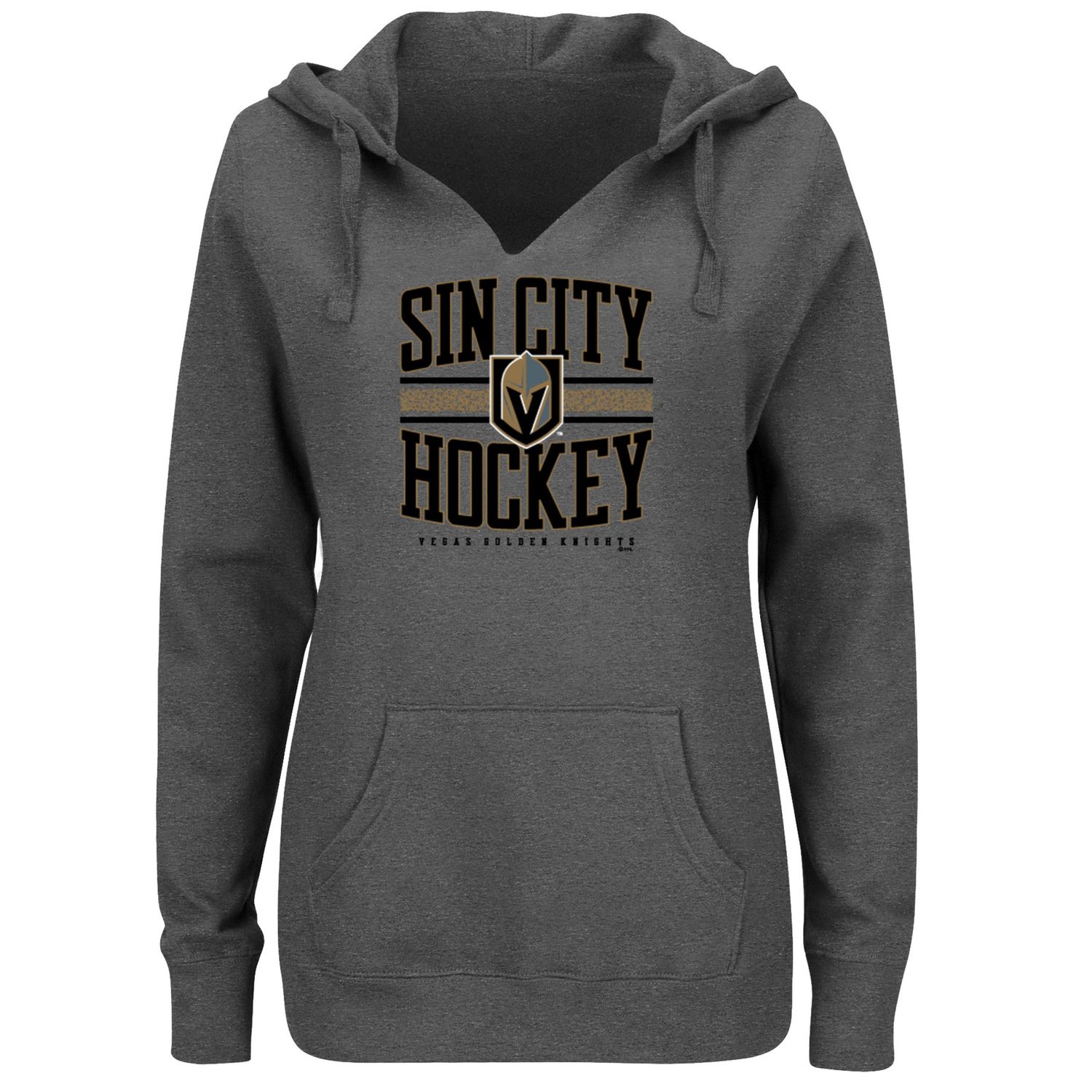 golden knights hoodie women's