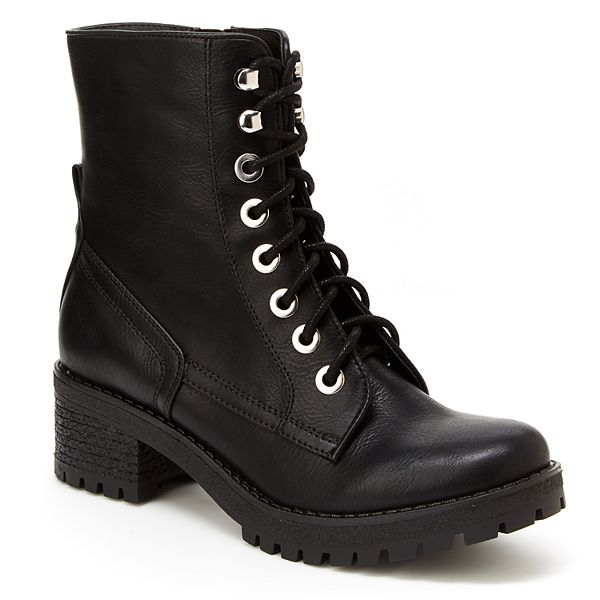 unionbay combat boots