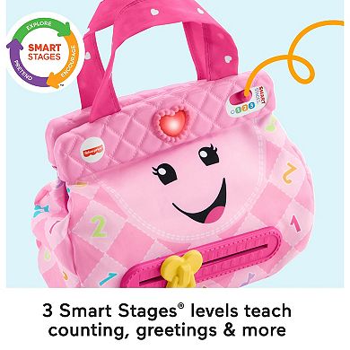 Fisher-Price Laugh & Learn My Smart Purse