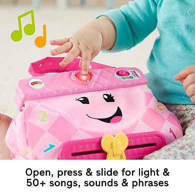 Fisher-Price Laugh & Learn My Smart Purse