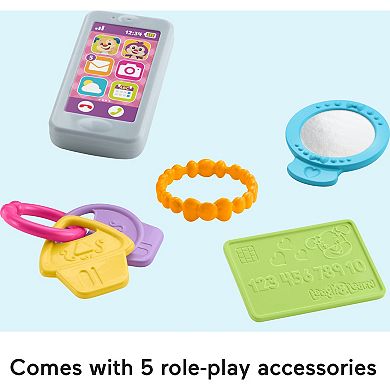 Fisher-Price Laugh & Learn My Smart Purse