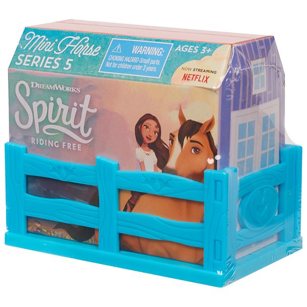 target spirit riding free toys