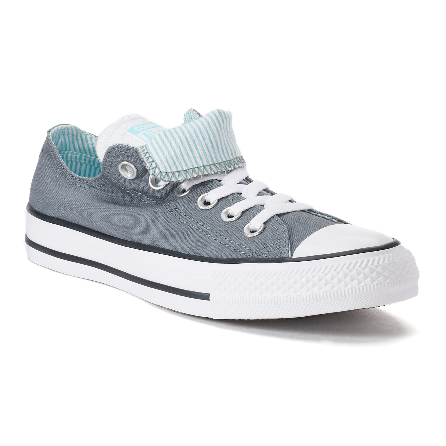 converse chuck taylor all star double tongue womens sneakers