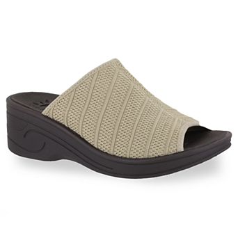 Easy Street Airy Women's Wedges