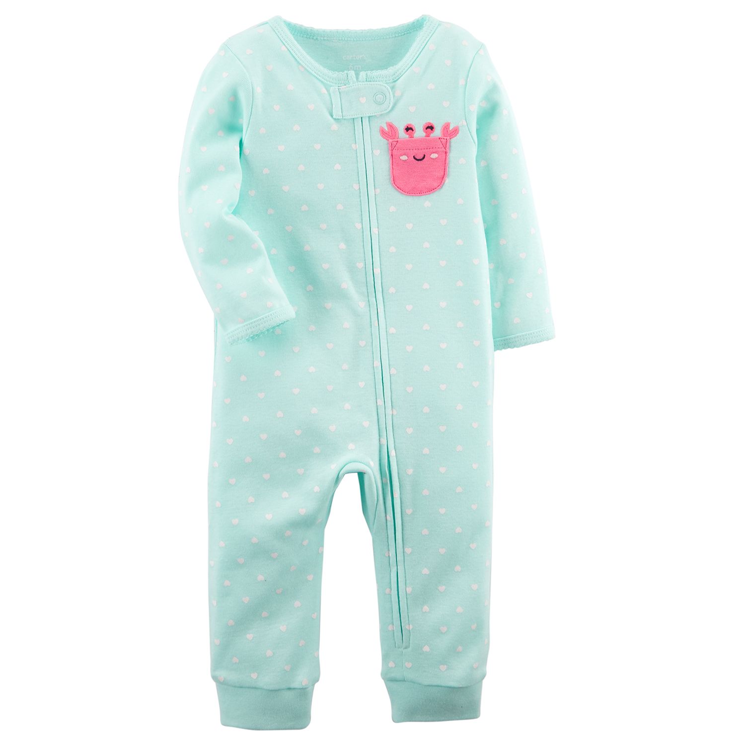 footless one piece pajamas
