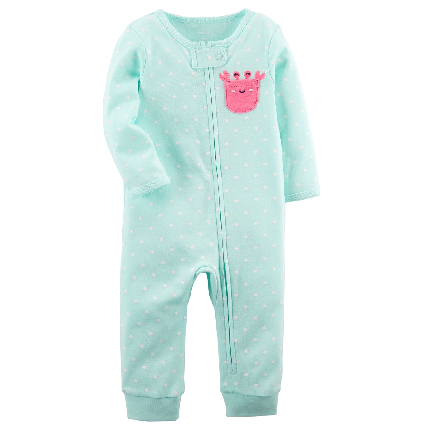 footless one piece pajamas