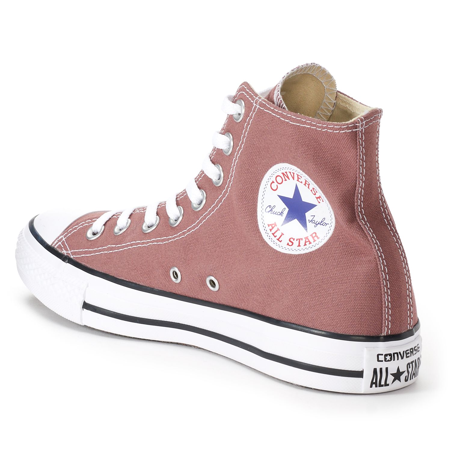 royal blue converse high tops womens