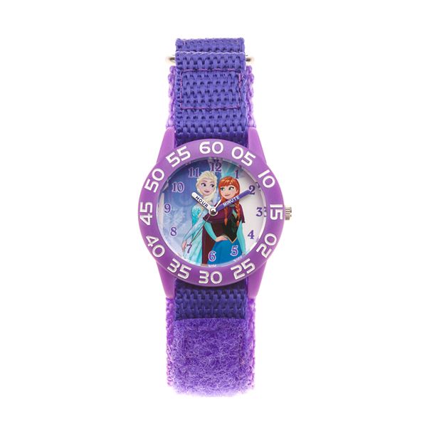 Disney's Frozen Elsa & Anna Time Teacher Watch