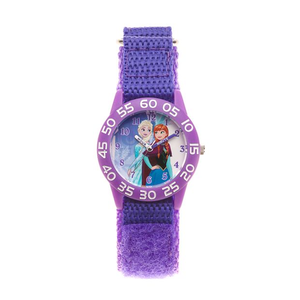 Kids best sale elsa watch