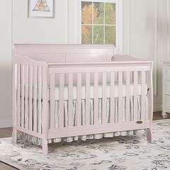 Pink Cribs Nursery Furniture Baby Gear Kohl S