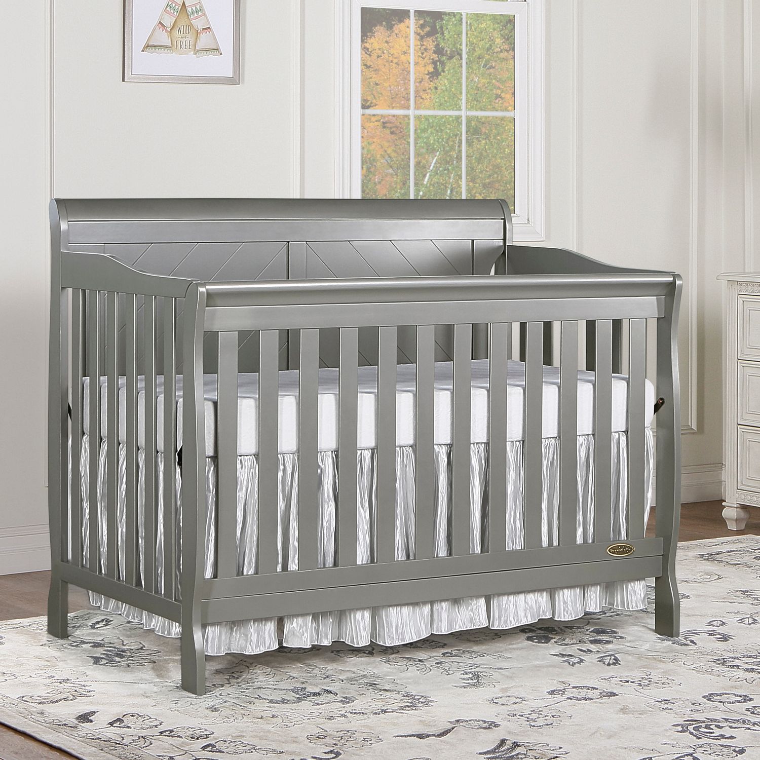 what is a 5 in 1 crib
