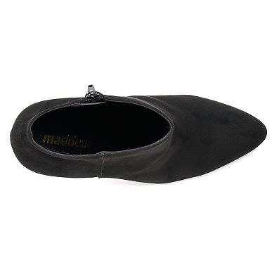 madden NYC Saander Women's Heel Boots