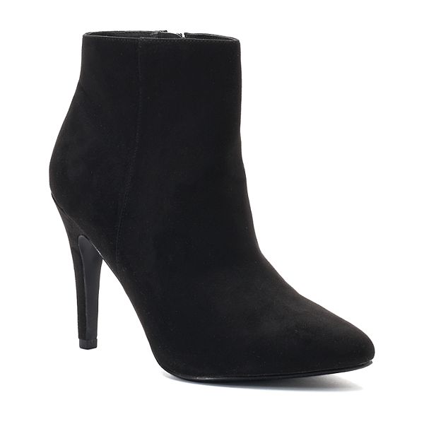 madden NYC Saander Women's Heel Boots