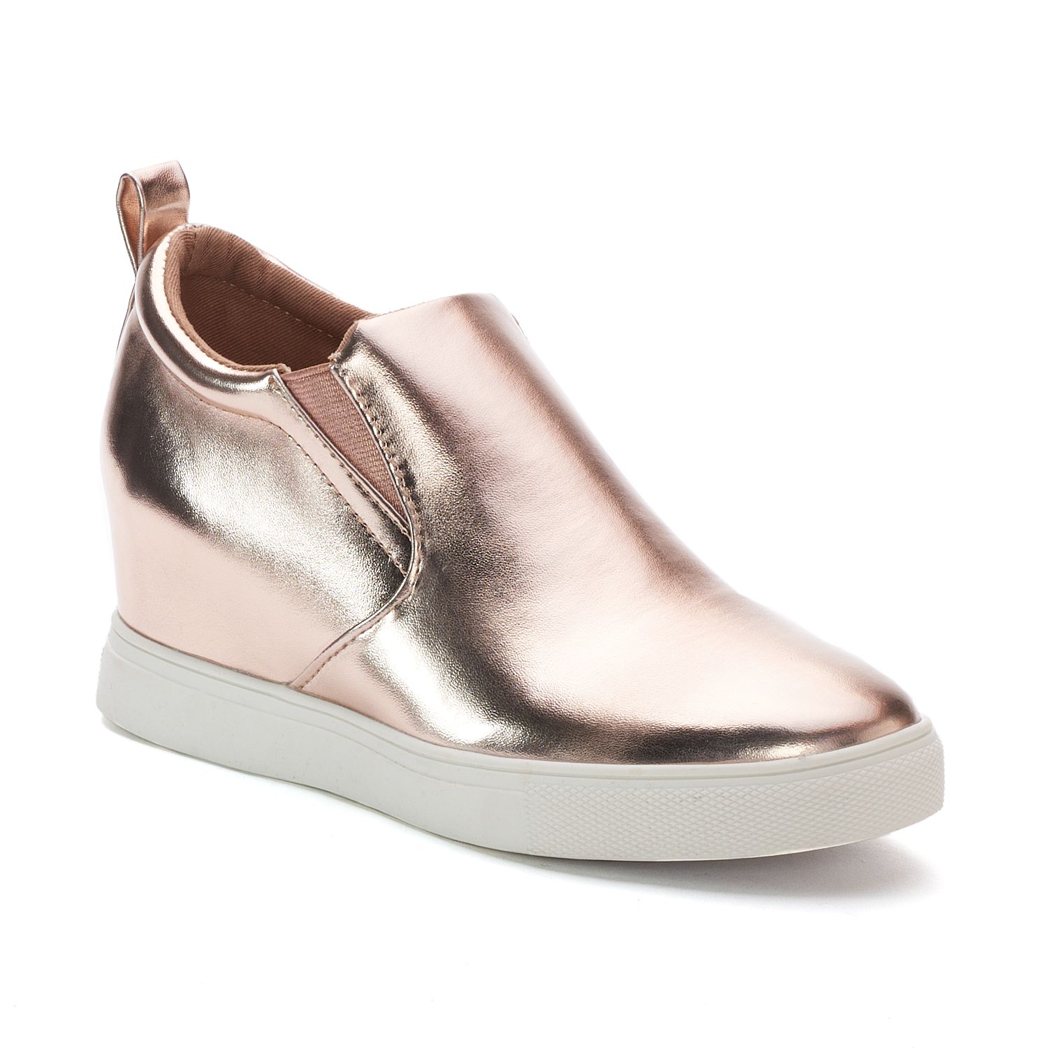 kohls platform sneakers