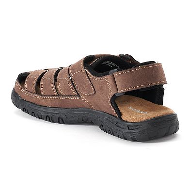 Sonoma Goods For Life® Trail Boys' Fisherman Sandals