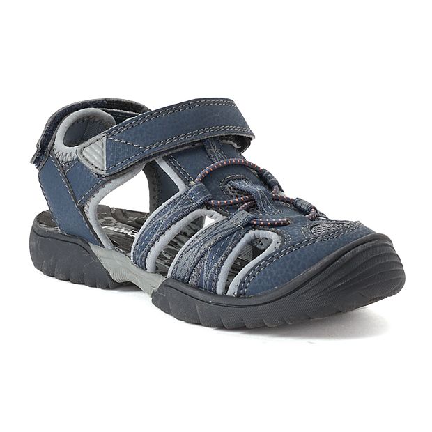 Kohl's store boys sandals