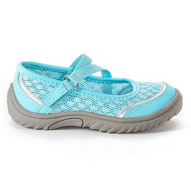 Jumping Beans® Cradle Toddler Girls' Mary Jane Shoes